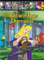 Couverture du livre « La Belle au Bois Dormant » de Disney aux éditions Disney Hachette