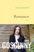 Couverture du livre « Romance » de Anne Goscinny aux éditions Grasset Et Fasquelle