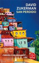 Couverture du livre « San Perdido » de David Zukerman aux éditions Le Livre De Poche