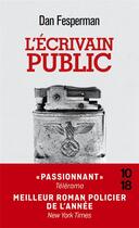 Couverture du livre « L'écrivain public » de Dan Fesperman aux éditions 10/18