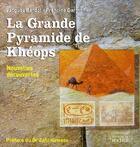 Couverture du livre « La grande pyramide de khéops » de Jacques Bardot et Francine Darmon aux éditions Rocher