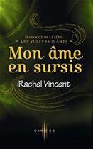 Couverture du livre « Mon âme en sursis » de Rachel Vincent aux éditions Harlequin