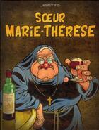 Couverture du livre « Soeur Marie-Thérèse ; coffret t.1 à t.5 » de  aux éditions Fluide Glacial