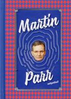 Couverture du livre « Autoportrait » de Martin Parr aux éditions Xavier Barral