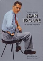 Couverture du livre « Jean prouve » de Francois Moulin aux éditions La Nuee Bleue