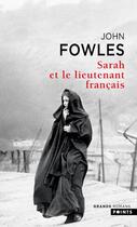 Couverture du livre « Sarah et le lieutenant français » de John Fowles aux éditions Points