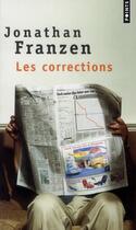 Couverture du livre « Les corrections » de Jonathan Franzen aux éditions Points