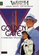 Couverture du livre « Largo Winch Tome 11 : golden gate » de Jean Van Hamme et Philippe Francq aux éditions Dupuis