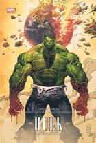 Couverture du livre « Hulk t.1 : la séparation » de Whilce Portacio et Jason Aaron et Marc Silvestri aux éditions Panini