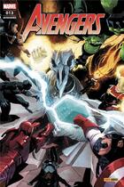 Couverture du livre « Avengers n.13 » de Avengers aux éditions Panini Comics Fascicules