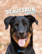 Couverture du livre « Le beauceron » de Monique Reverdy aux éditions Artemis