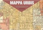 Couverture du livre « Mappa urbis » de Robert Louis Stevenson aux éditions Parentheses
