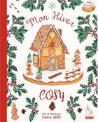 Couverture du livre « Mon hiver cosy » de Caroline Millet aux éditions From Woodland