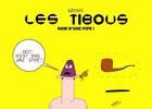 Couverture du livre « Les tibous Tome 2 : Nom d'un pipe ! » de Kryssy aux éditions Kryseis