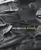 Couverture du livre « Tony cragg micro - the studio » de  aux éditions Walther Konig