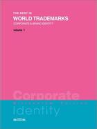 Couverture du livre « The best in world trademarks t.1 » de Millim aux éditions Gingko Press