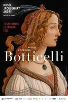 Couverture du livre « Botticelli, un laboratoire de la Renaissance » de Ana Debenedetti aux éditions Fonds Mercator