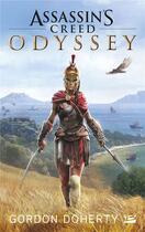 Couverture du livre « Assassin's Creed Tome 10 : odyssey » de Gordon Doherty aux éditions Bragelonne