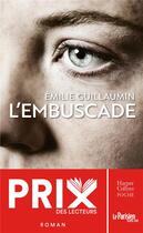 Couverture du livre « L'embuscade » de Emilie Guillaumin aux éditions Harpercollins