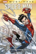 Couverture du livre « Spider-Man : the parker luck » de Dan Slott et Humberto Ramos aux éditions Panini