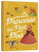 Couverture du livre « La Princesse au Petit Pois » de Gaia Bordicchia aux éditions Auzou