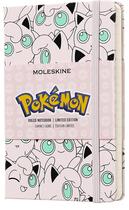 Couverture du livre « Pokémon ; carnet poche ligné jigglypuff » de  aux éditions Moleskine
