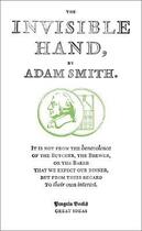 Couverture du livre « Penguin Great Ideas: The Invisible Hand » de Adam Smith aux éditions Adult Pbs
