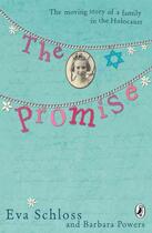 Couverture du livre « Promise, the » de Eva Schloss aux éditions Children Pbs