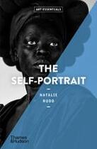 Couverture du livre « The self-portrait (art essentials) » de Rudd Natalie aux éditions Thames & Hudson