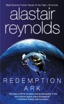 Couverture du livre « Redemption Ark » de Alastair Reynolds aux éditions Victor Gollancz