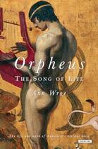 Couverture du livre « Orpheus » de Wroe Ann aux éditions Overlook