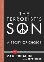 Couverture du livre « The Terrorist's Son » de Ebrahim Zak aux éditions Simon & Schuster/ Ted