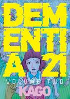 Couverture du livre « DEMENTIA 21 » de Shintaro Kago aux éditions Fantagraphics