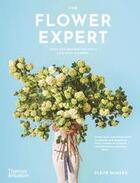 Couverture du livre « The flower expert (paperback) » de Mcharg Fleur aux éditions Thames & Hudson