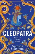 Couverture du livre « CLEOPATRA » de Natasha Solomons aux éditions Bonnier Books