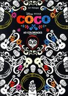 Couverture du livre « Bloc Disney coco » de  aux éditions Hachette Pratique