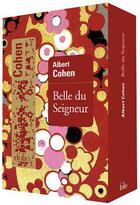Couverture du livre « Belle du seigneur » de Albert Cohen aux éditions Gallimard