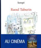 Couverture du livre « Raoul Taburin » de Jean-Jacques Sempe aux éditions Denoel