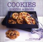 Couverture du livre « Cookies » de Stephanie Bulteau aux éditions Solar