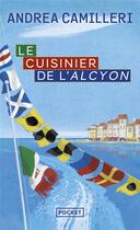 Couverture du livre « Le cuisinier de l'Alcyon » de Andrea Camilleri aux éditions Pocket