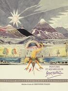 Couverture du livre « Peintures et aquarelles » de J.R.R. Tolkien aux éditions Christian Bourgois