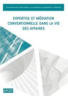 Couverture du livre « Expertise et médiation » de  aux éditions Storylab