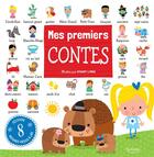 Couverture du livre « Mes premiers contes » de Stuart Lynch aux éditions Kimane