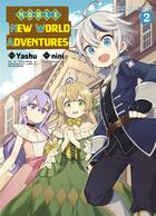Couverture du livre « Noble new world adventures Tome 2 » de Yashu et Nini aux éditions Komikku