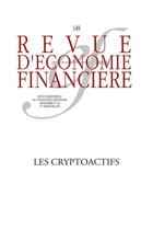 Couverture du livre « Les monnaies numériques et les cryptoactifs » de Lubochinsky/Barresi aux éditions Association D'economie Financiere