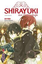 Couverture du livre « Shirayuki aux cheveux rouges t.9 » de Sorata Akiduki aux éditions Kana