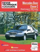 Couverture du livre « Mercedes-benz c 200d, c 220d, c 250d - depuis 1993 » de Etai aux éditions Etai