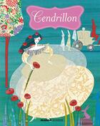 Couverture du livre « Cendrillon » de Charles Perrault et Arno aux éditions Mango