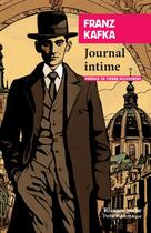 Couverture du livre « Journal intime » de Franz Kafka aux éditions Rivages