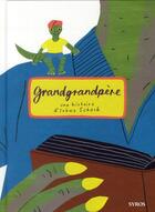 Couverture du livre « Grandgrandpère » de Irène Schoch aux éditions Syros